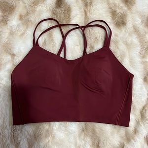 Lululemon Like a Cloud Bra Size 10